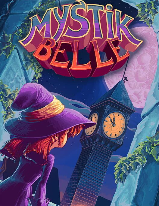 Carátula de Mystik Belle