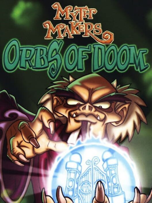 Jaquette de Myth Makers: Orbs of Doom