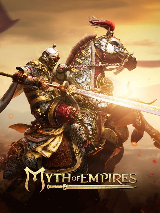 Jaquette de Myth of Empires
