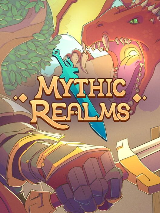 Jaquette de Mythic Realms