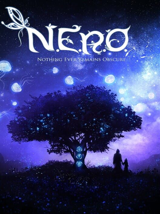 Jaquette de N.E.R.O.: Nothing Ever Remains Obscure