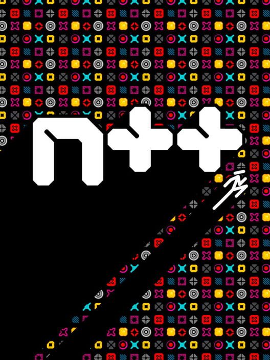 Jaquette de N++