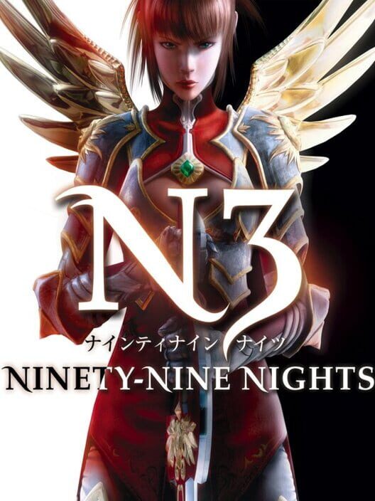 Jaquette de N3: Ninety-Nine Nights