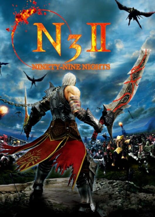 Jaquette de N3II: Ninety-Nine Nights