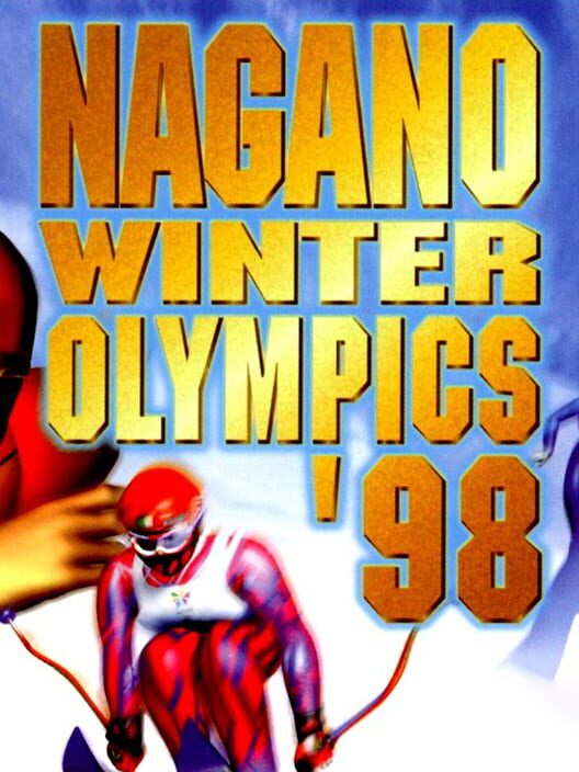 Jaquette de Nagano Winter Olympics '98