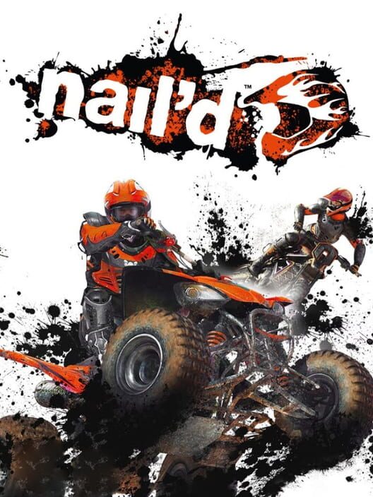 Jaquette de Nail'd