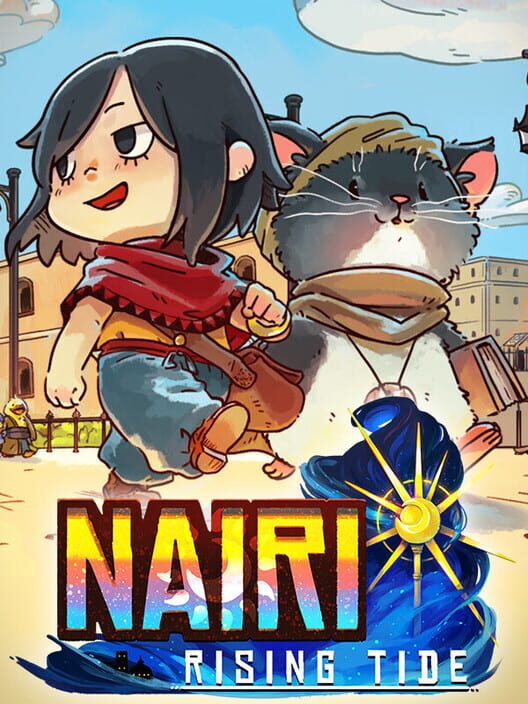 Carátula de Nairi: Rising Tide