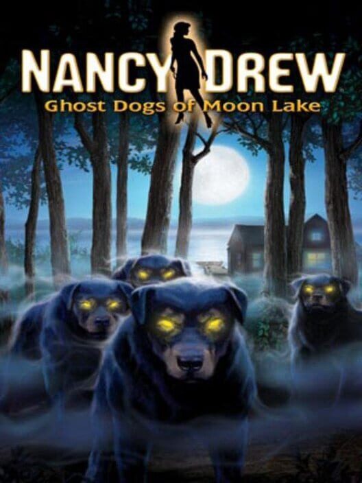 Carátula de Nancy Drew: Ghost Dogs of Moon Lake