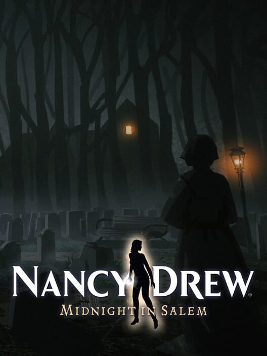 Carátula de Nancy Drew: Midnight in Salem