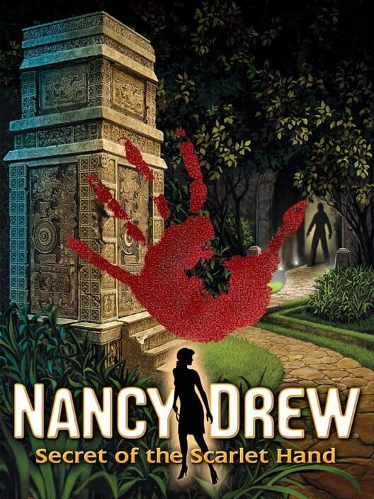 Jaquette de Nancy Drew: Secret of the Scarlet Hand