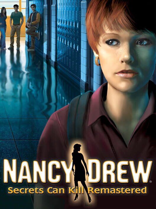 Jaquette de Nancy Drew: Secrets Can Kill Remastered