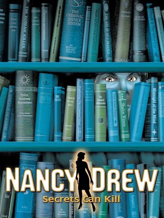 Jaquette de Nancy Drew: Secrets Can Kill