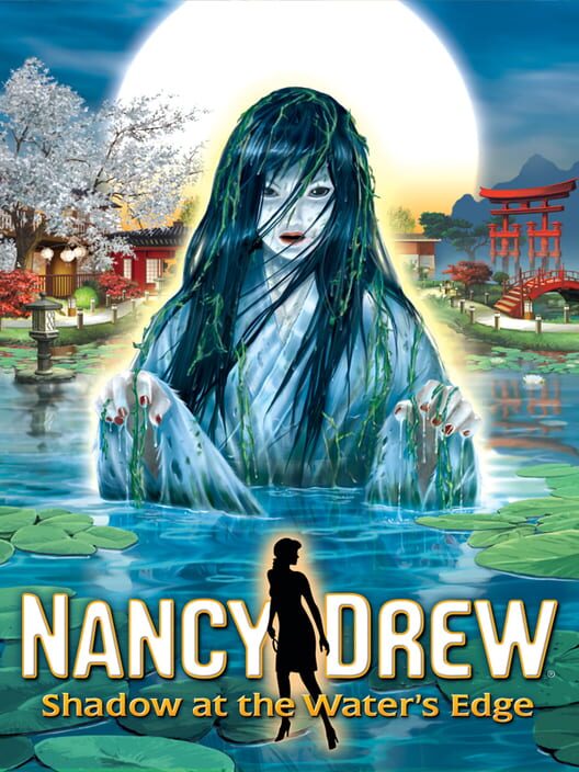 Carátula de Nancy Drew: Shadow at the Water's Edge