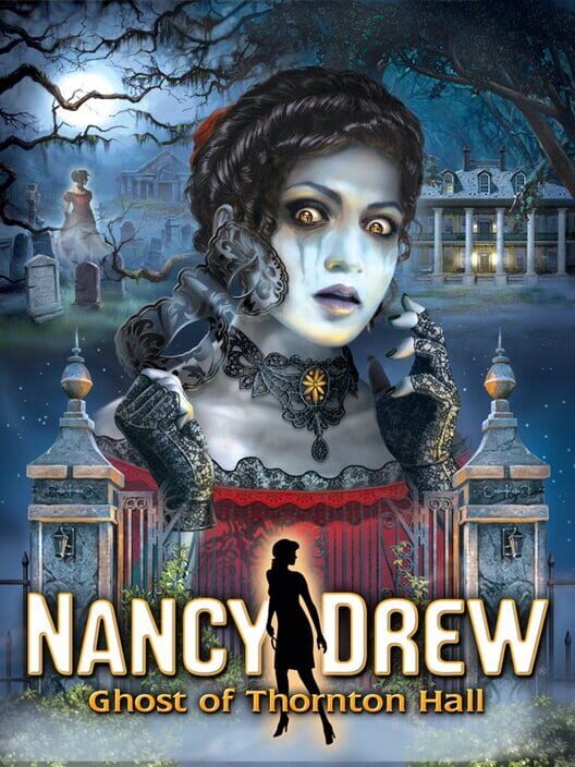 Jaquette de Nancy Drew: The Ghost of Thornton Hall