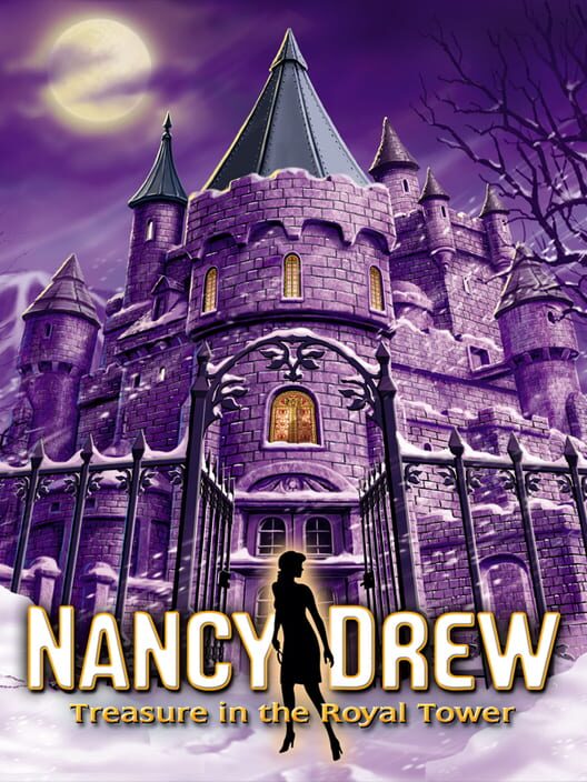 Carátula de Nancy Drew: Treasure in the Royal Tower