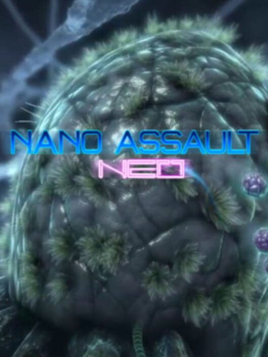 Carátula de Nano Assault Neo