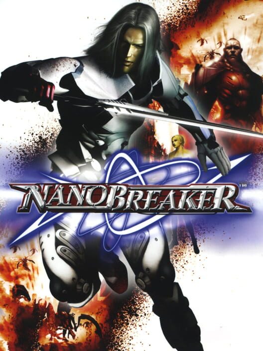 Jaquette de Nano Breaker