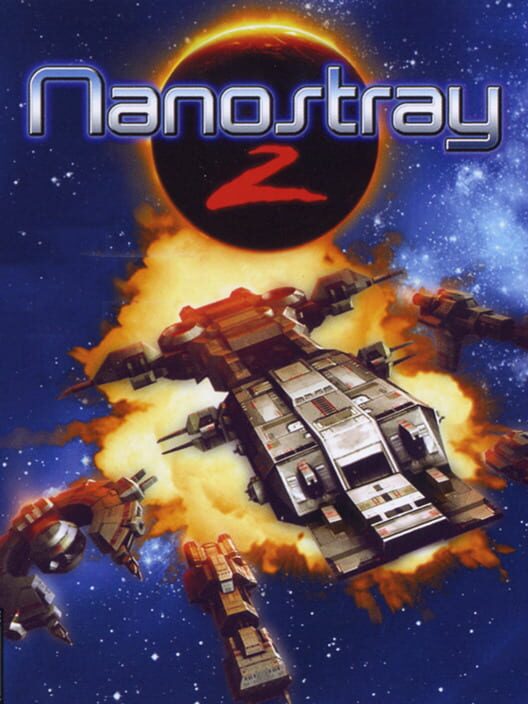 Jaquette de Nanostray 2