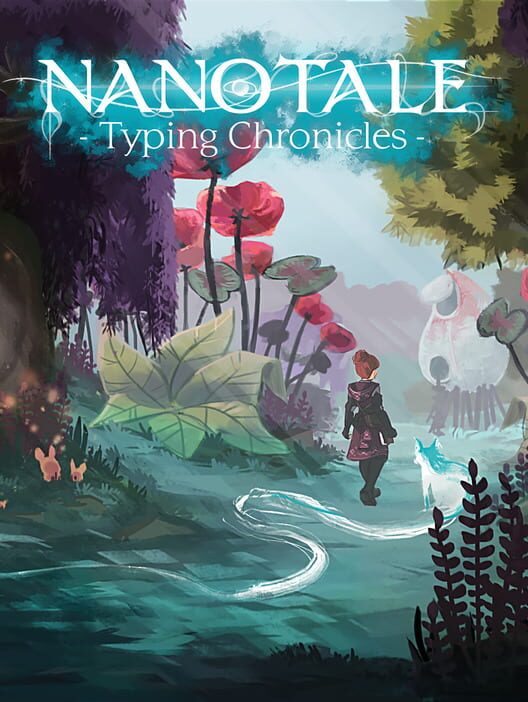 Carátula de Nanotale: Typing Chronicles