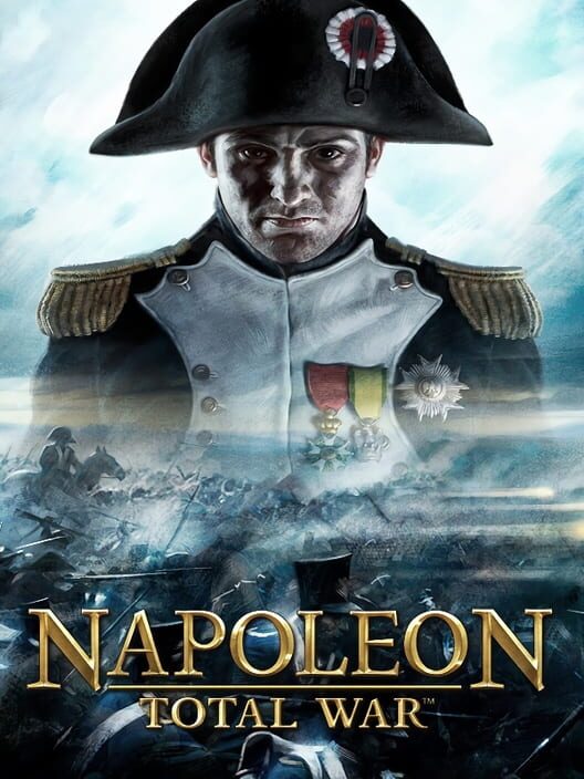 Jaquette de Napoleon: Total War