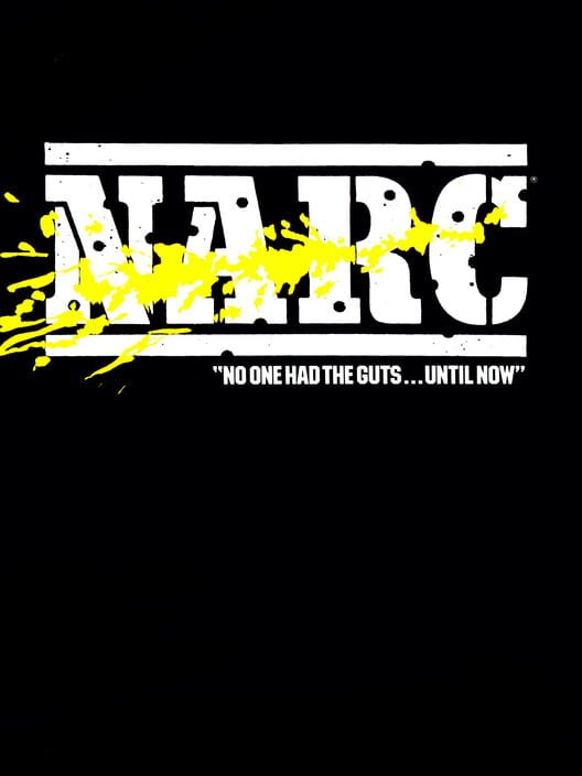 Jaquette de Narc