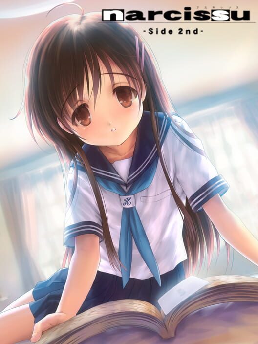 Jaquette de Narcissu Side 2nd