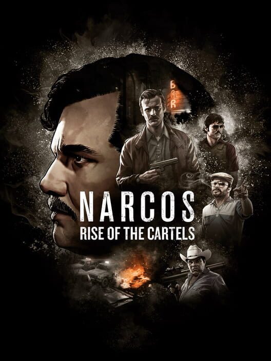 Carátula de Narcos: Rise of the Cartels