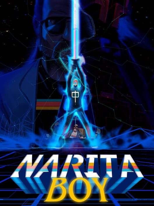 Carátula de Narita Boy