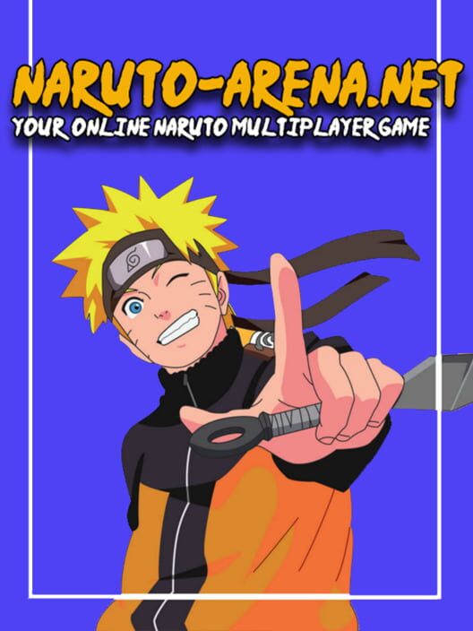 Jaquette de Naruto Arena