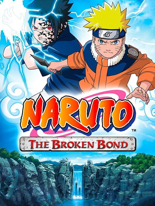 Carátula de Naruto: The Broken Bond