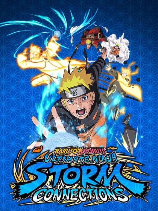 Carátula de Naruto x Boruto: Ultimate Ninja Storm Connections