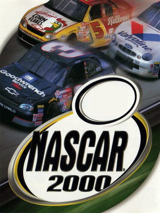 Jaquette de NASCAR 2000
