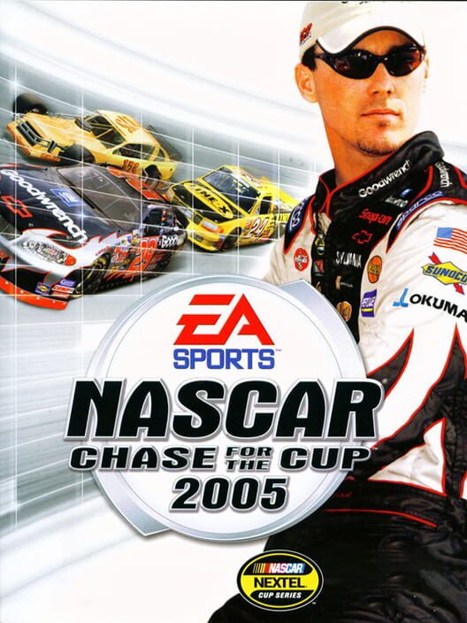 Jaquette de NASCAR 2005: Chase for the Cup