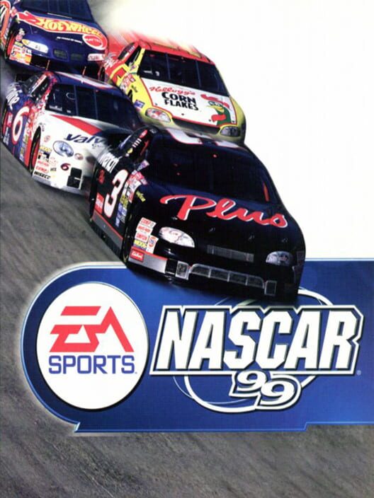 Jaquette de NASCAR 99