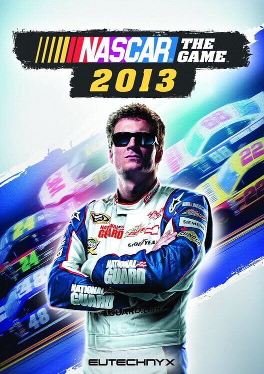 Carátula de NASCAR: The Game 2013