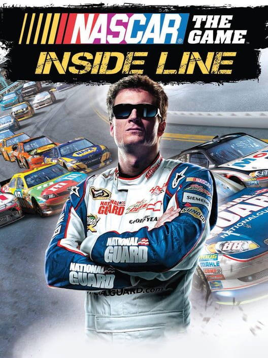 Jaquette de NASCAR: The Game - Inside Line