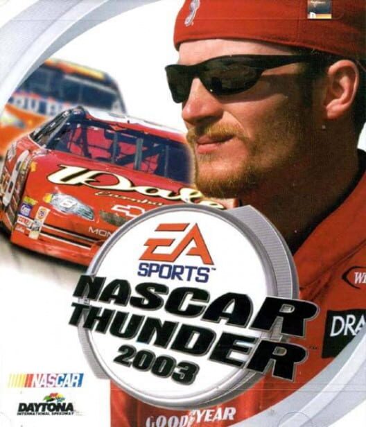 Jaquette de NASCAR Thunder 2003