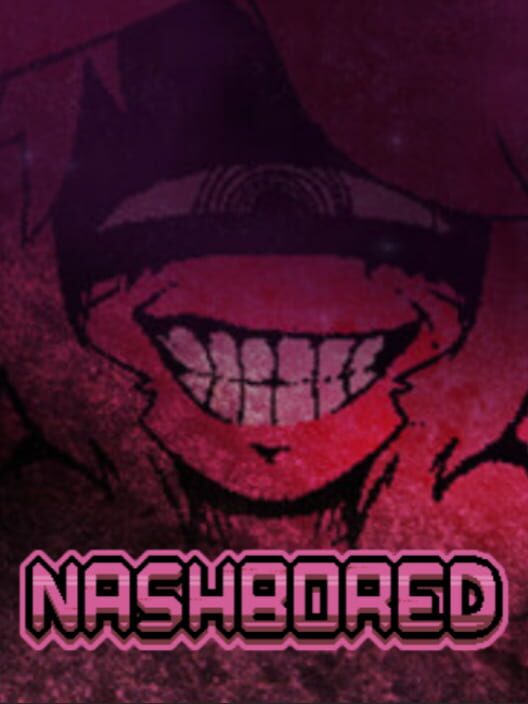 NashBored cover art