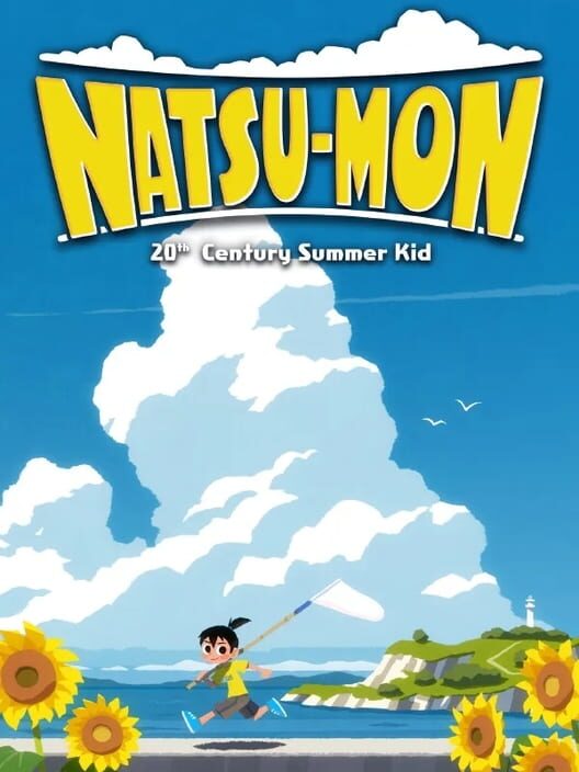Jaquette de Natsu-Mon: 20th Century Summer Kid