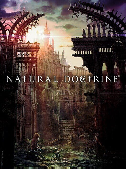 Jaquette de Natural Doctrine