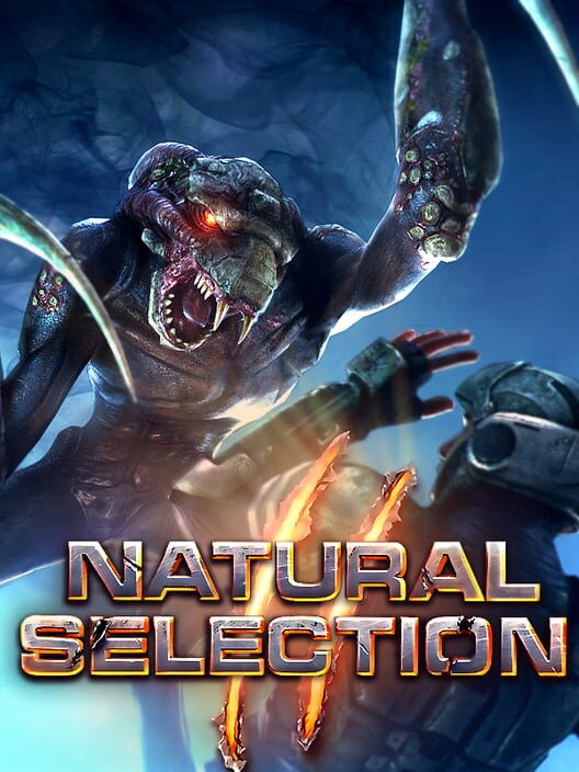 Jaquette de Natural Selection 2