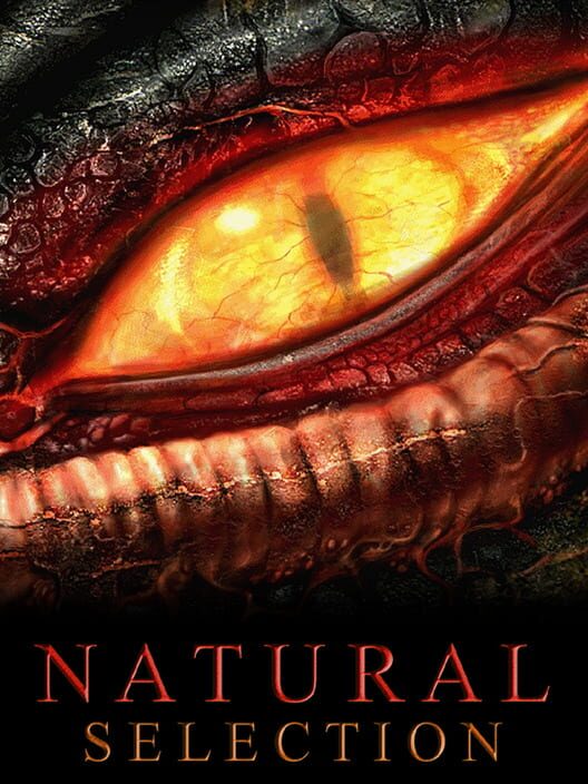 Jaquette de Natural Selection