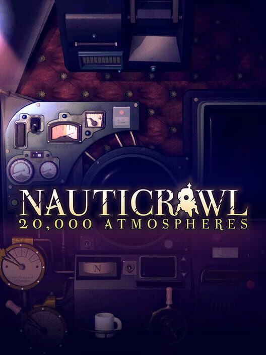Jaquette de Nauticrawl