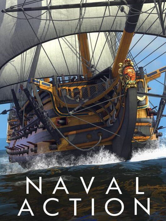 Jaquette de Naval Action