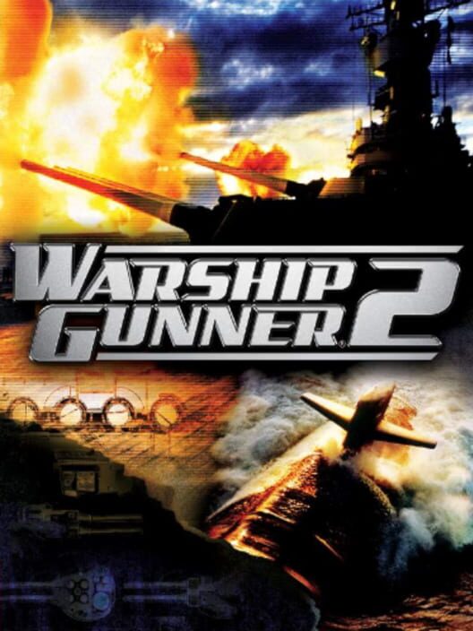 Jaquette de Naval Ops: Warship Gunner 2