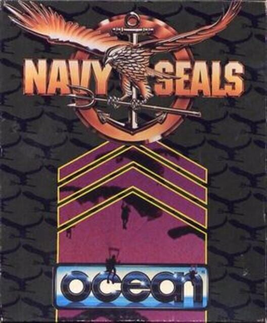 Jaquette de Navy Seals