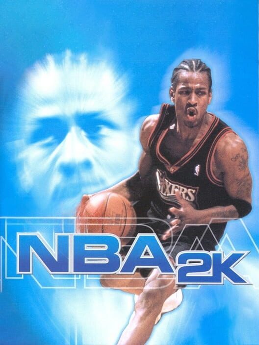 Carátula de NBA 2K