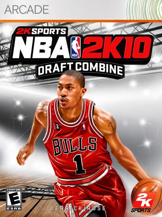 Carátula de NBA 2K10: Draft Combine