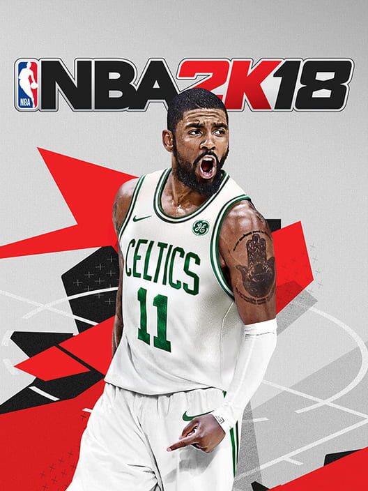 Jaquette de NBA 2K18