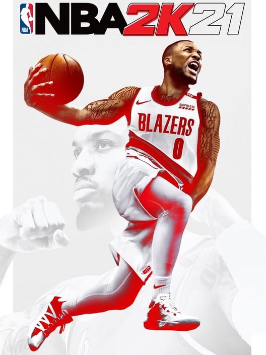 Carátula de NBA 2K21